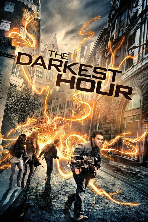 پوستر The Darkest Hour