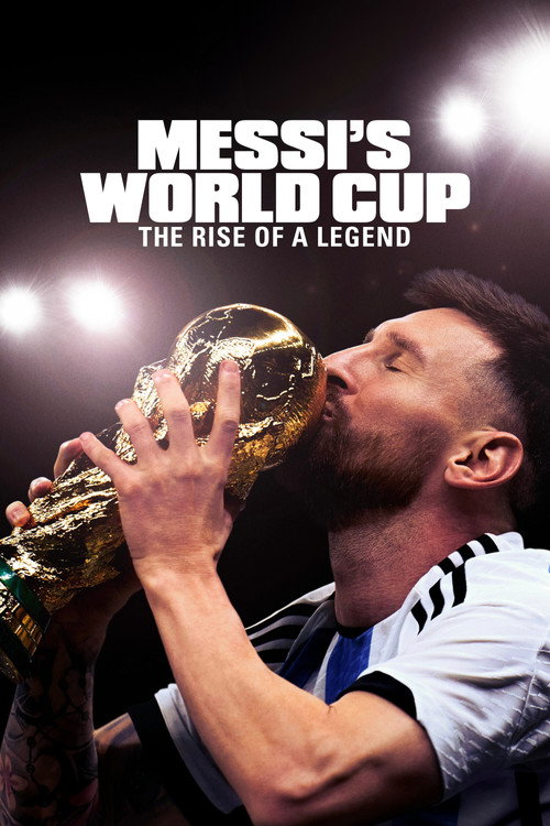 پوستر Messi's World Cup: The Rise of a Legend