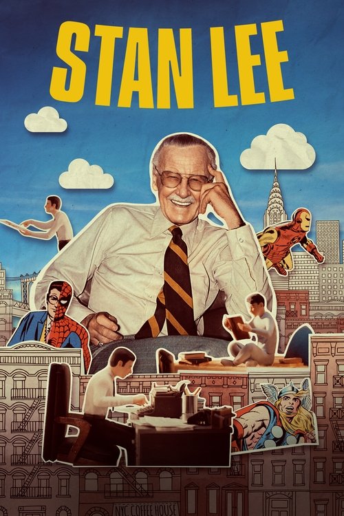 پوستر Stan Lee
