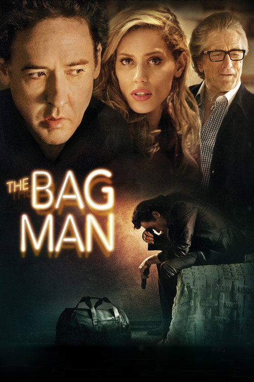 پوستر The Bag Man