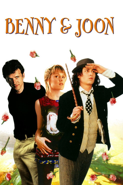 پوستر Benny & Joon