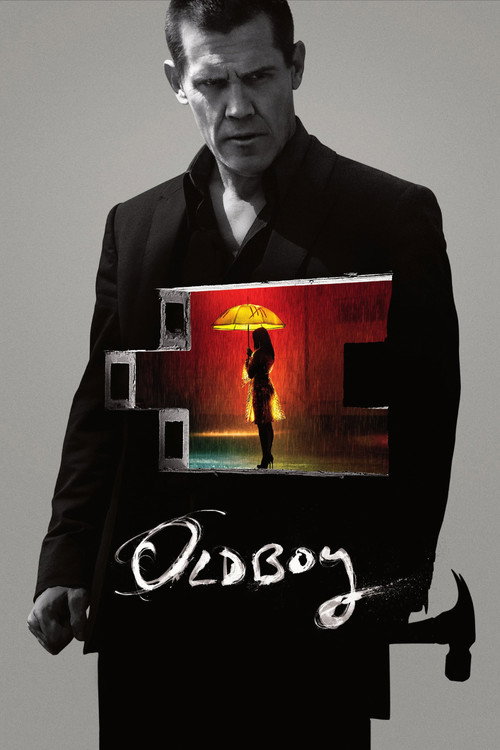 پوستر Oldboy