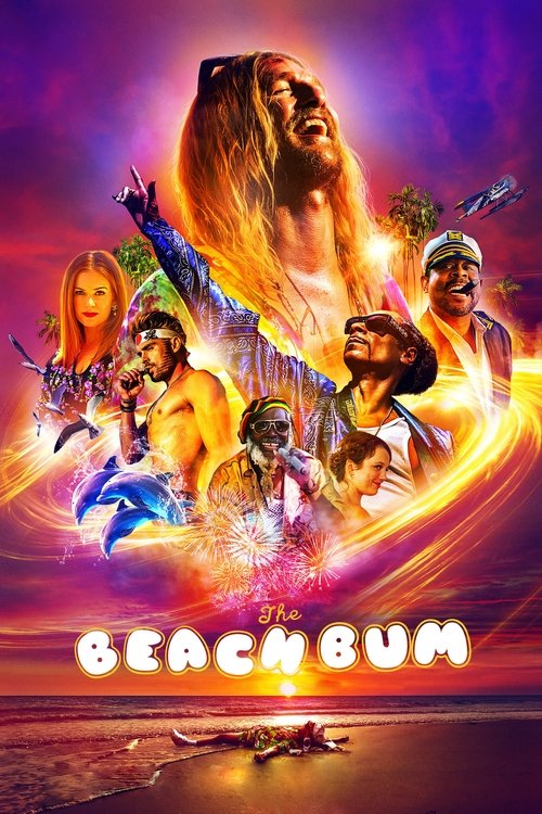 پوستر The Beach Bum