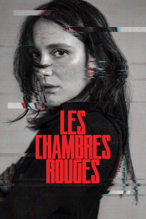 پوستر Les Chambres rouges