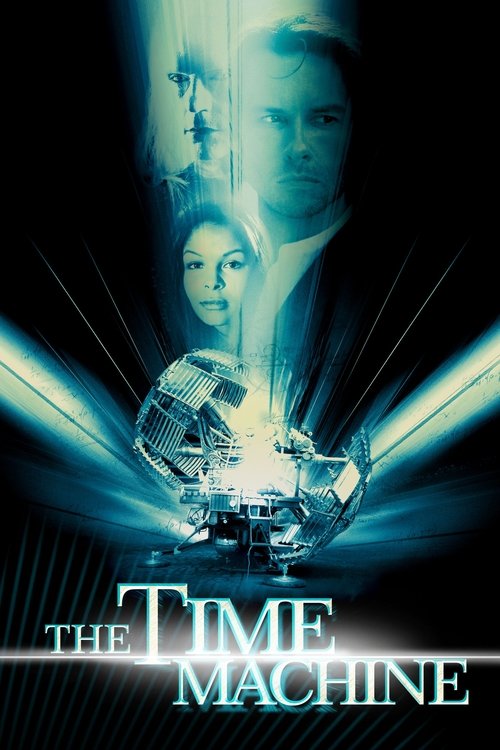 پوستر The Time Machine