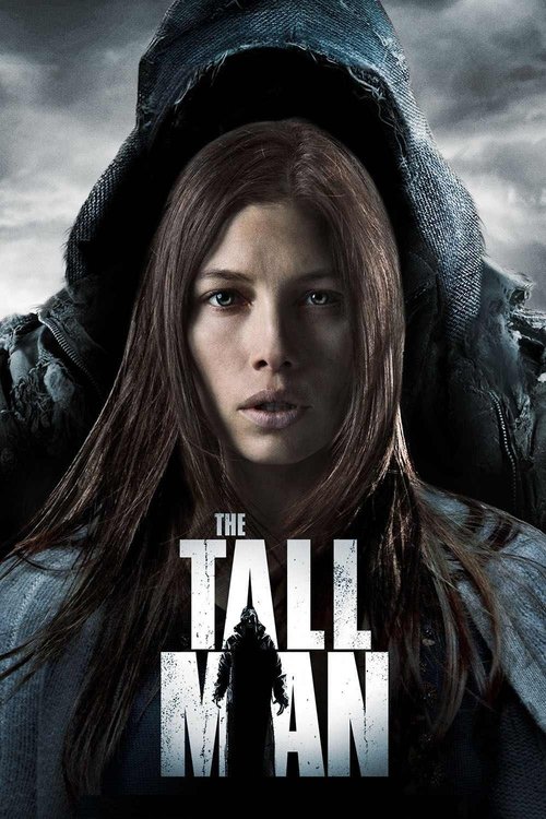 پوستر The Tall Man