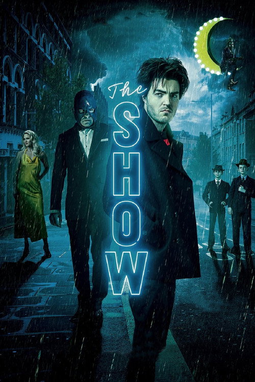 پوستر The Show