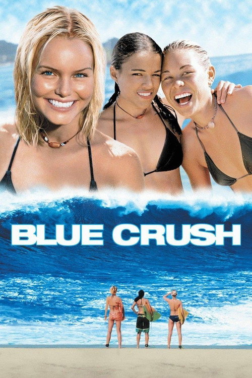 پوستر Blue Crush