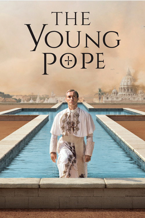 پوستر The Young Pope