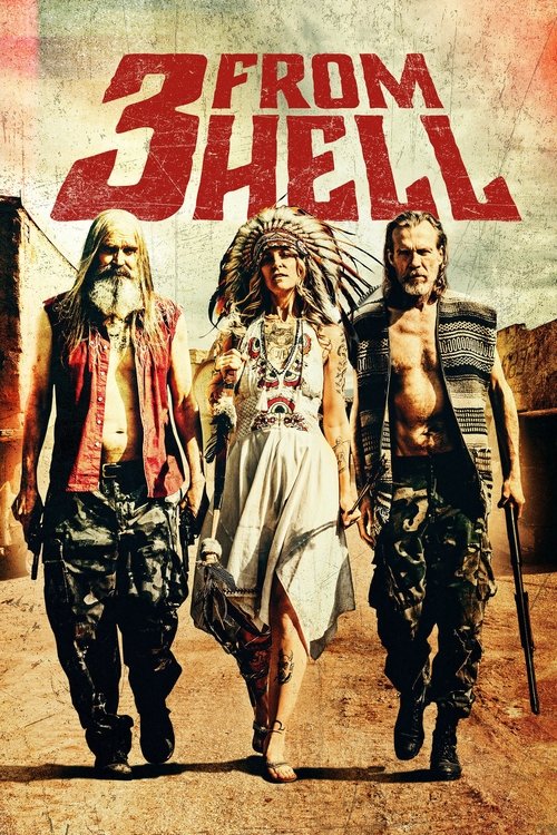 پوستر 3 from Hell