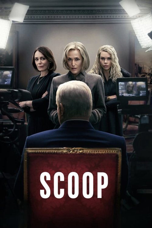پوستر Scoop