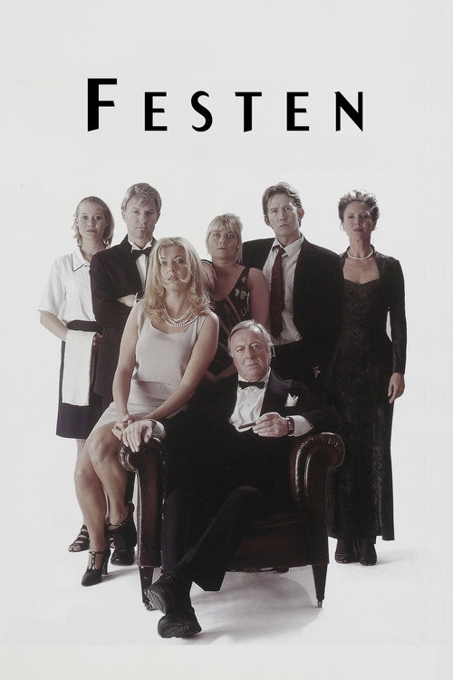 پوستر Festen