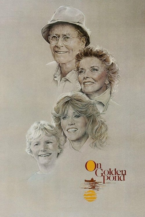 پوستر On Golden Pond