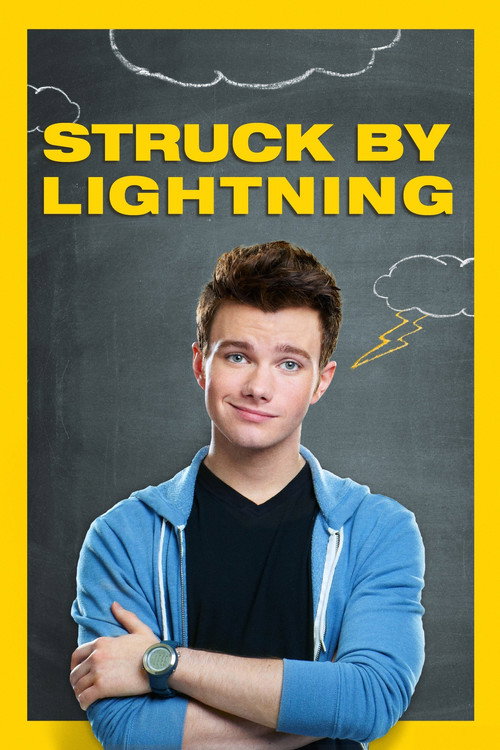 پوستر Struck by Lightning