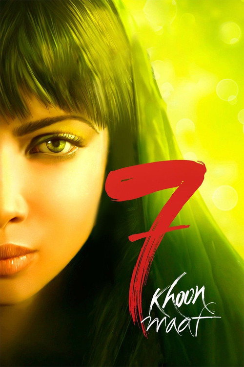 پوستر 7 Khoon Maaf