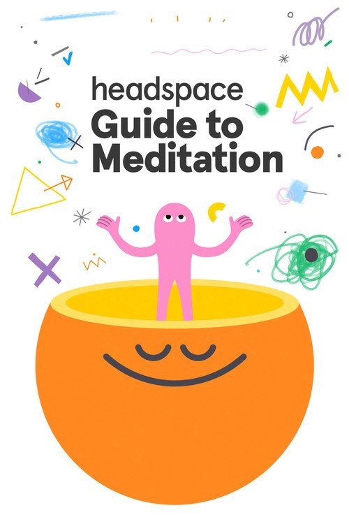 پوستر Headspace Guide to Meditation