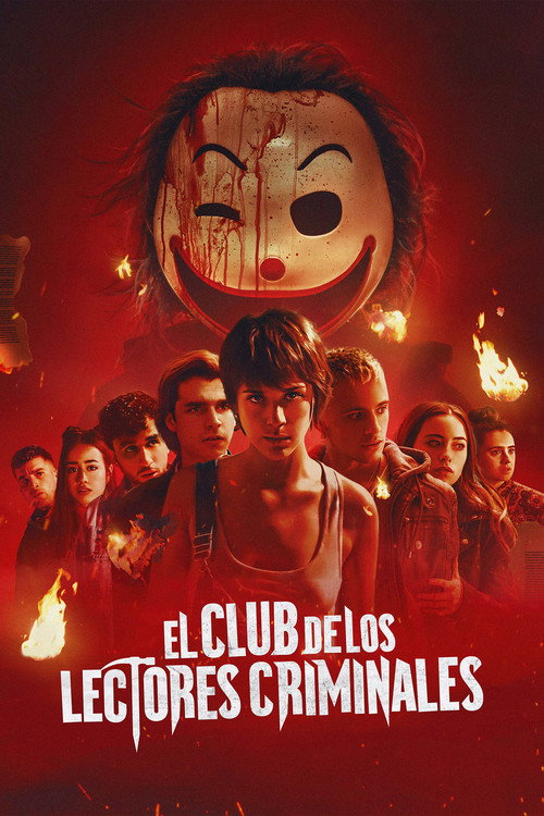 پوستر Killer Book Club