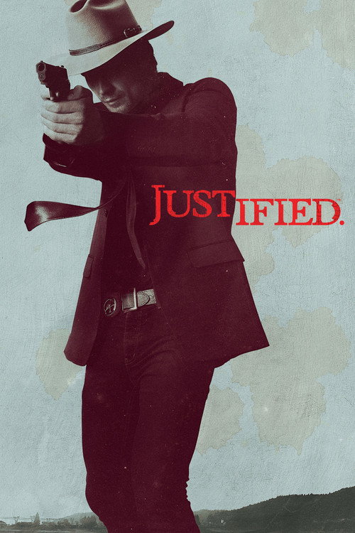 پوستر Justified