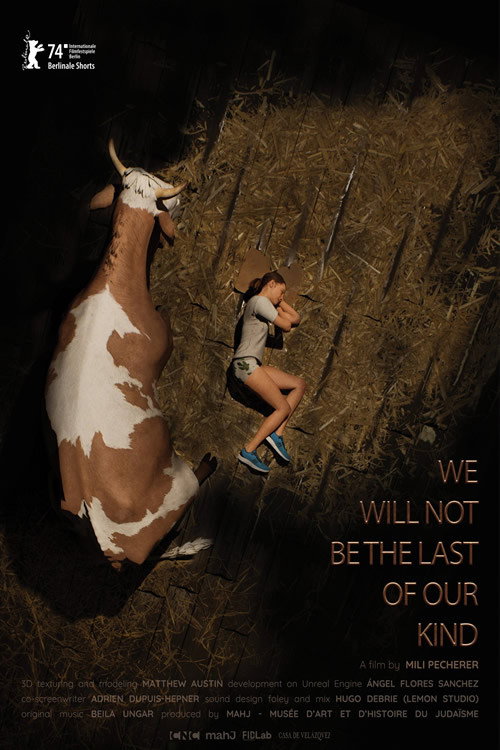 پوستر We Will Not Be the Last of Our Kind