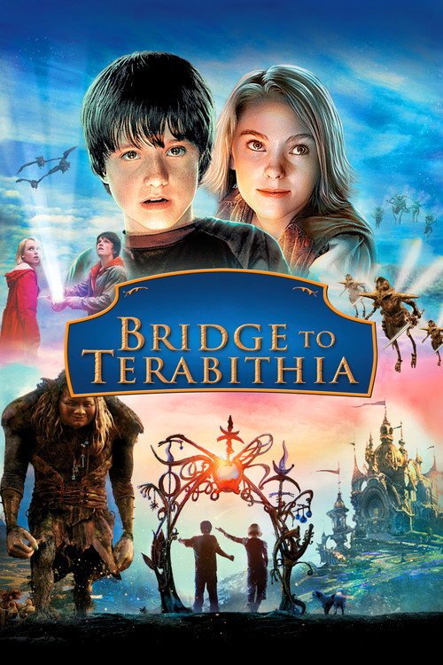 پوستر Bridge to Terabithia
