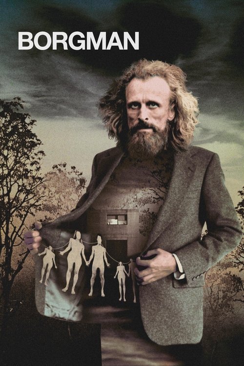 پوستر Borgman