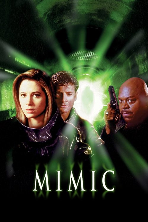 پوستر Mimic