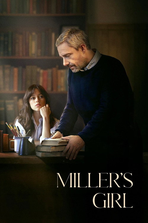 پوستر Miller's Girl