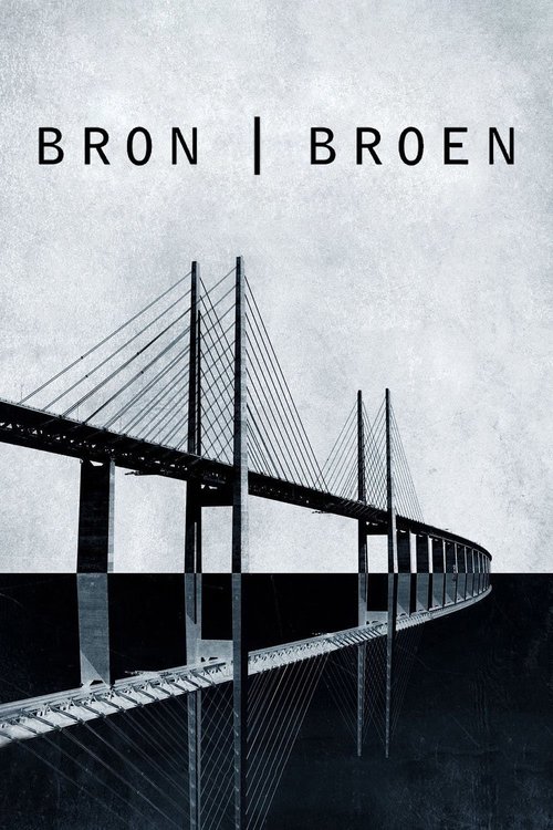 پوستر Bron/Broen