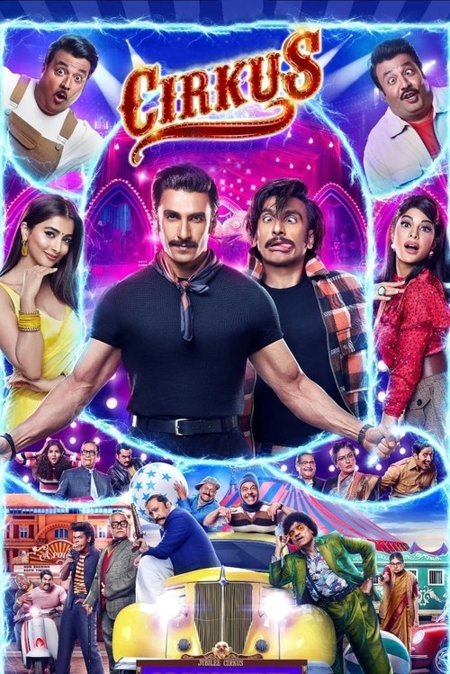 پوستر Cirkus