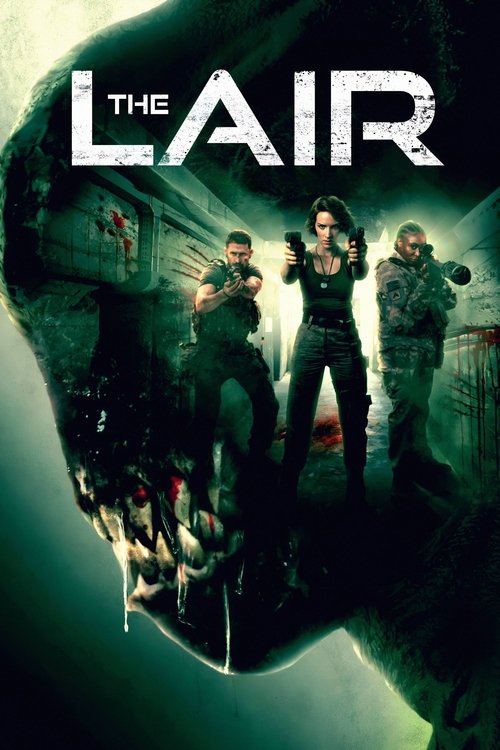 پوستر The Lair