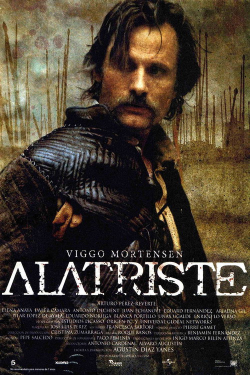 پوستر Alatriste
