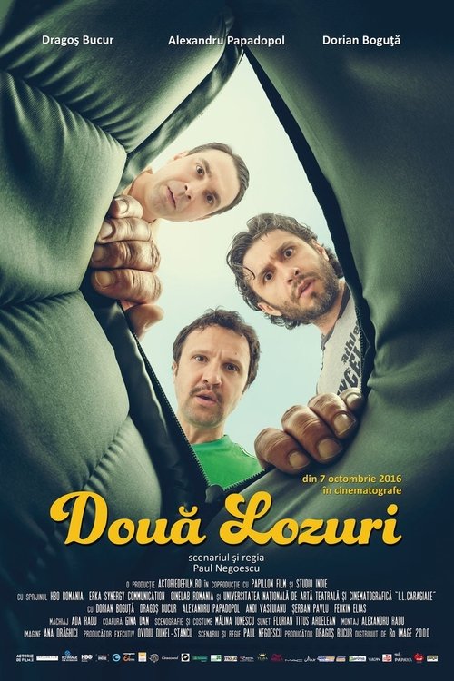 پوستر Două lozuri