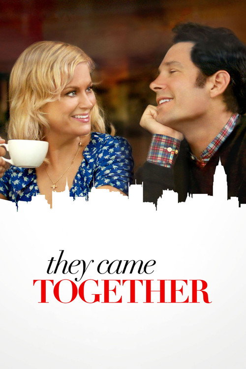 پوستر They Came Together