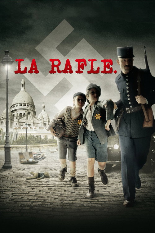 پوستر La Rafle