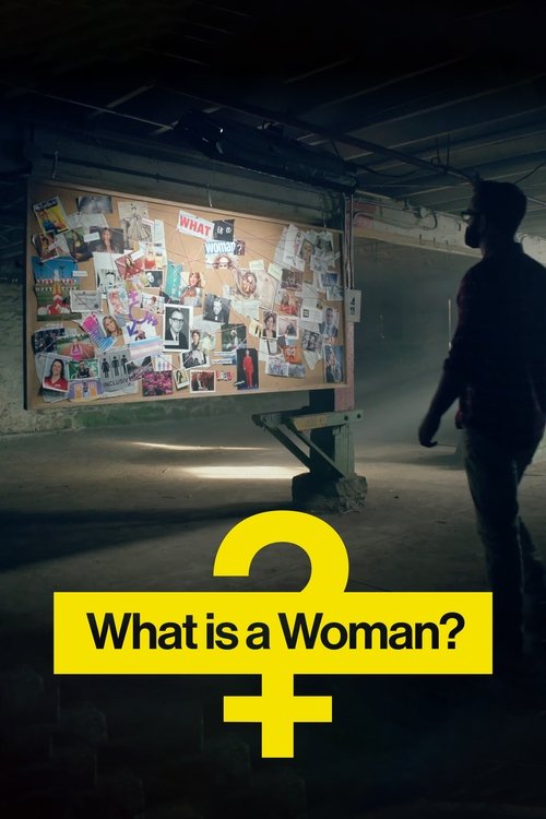 پوستر What Is a Woman?