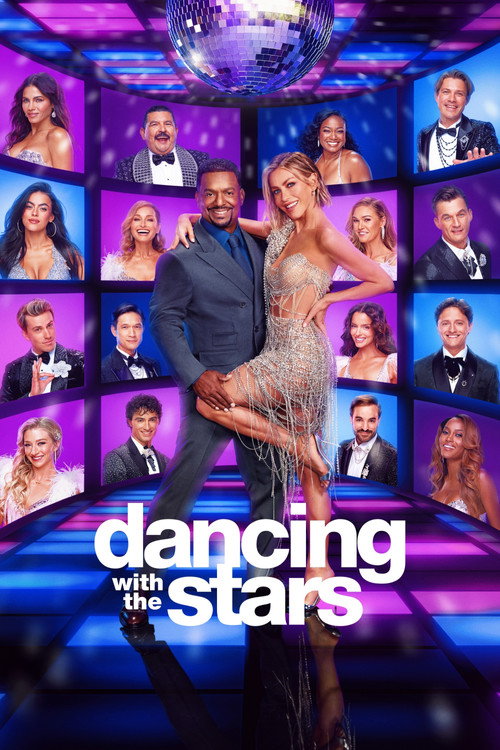 پوستر Dancing with the Stars