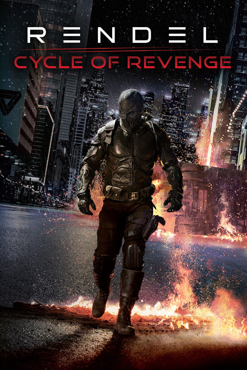 پوستر Rendel: Cycle of Revenge