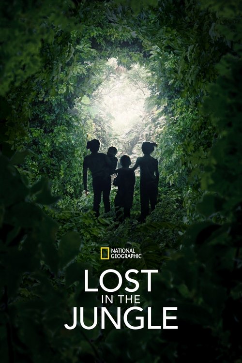 پوستر Lost in the Jungle