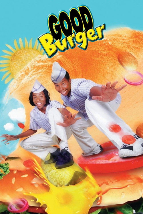 پوستر Good Burger