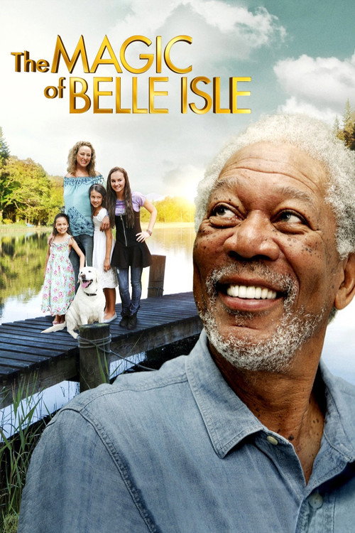 پوستر The Magic of Belle Isle
