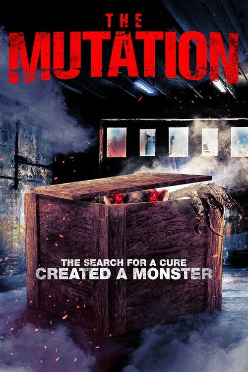 پوستر The Mutation