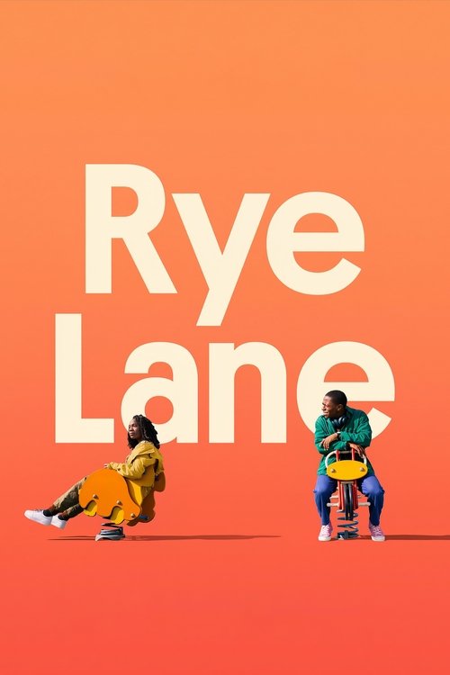 پوستر Rye Lane