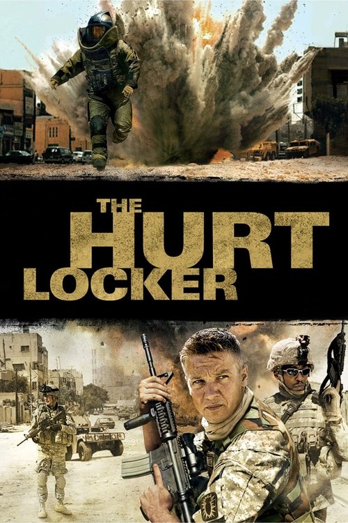 پوستر The Hurt Locker
