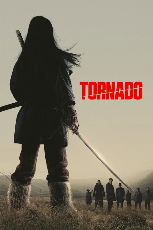 پوستر Tornado