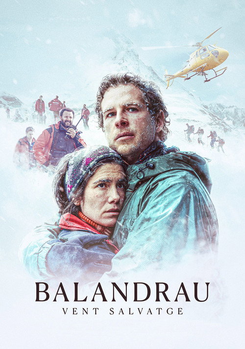 پوستر Balandrau: Where the Fierce Wind Blew