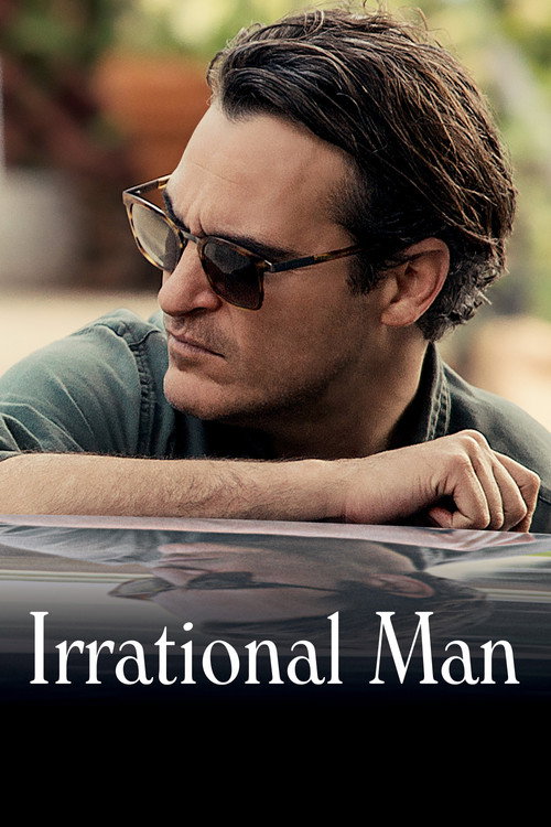 پوستر Irrational Man