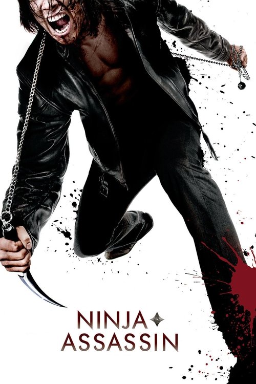 پوستر Ninja Assassin