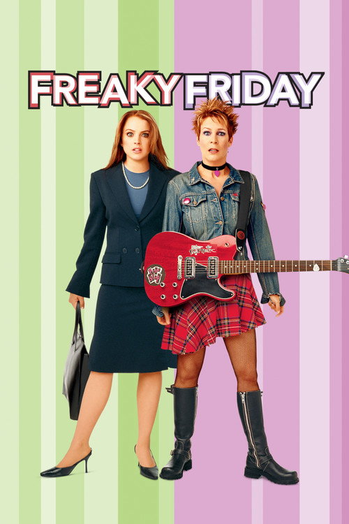 پوستر Freaky Friday
