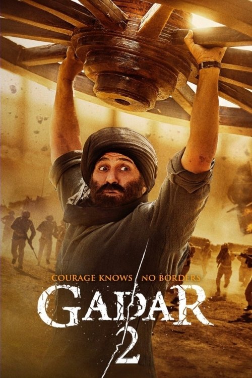پوستر Gadar 2