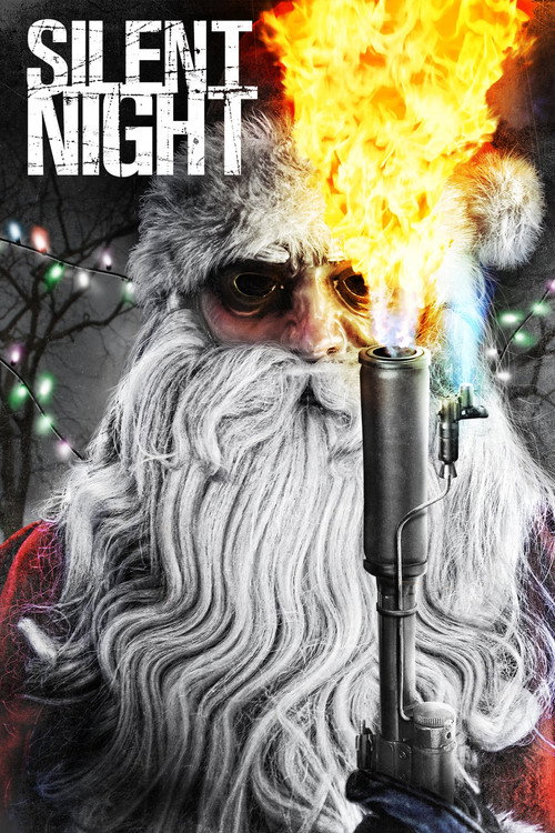 پوستر Silent Night
